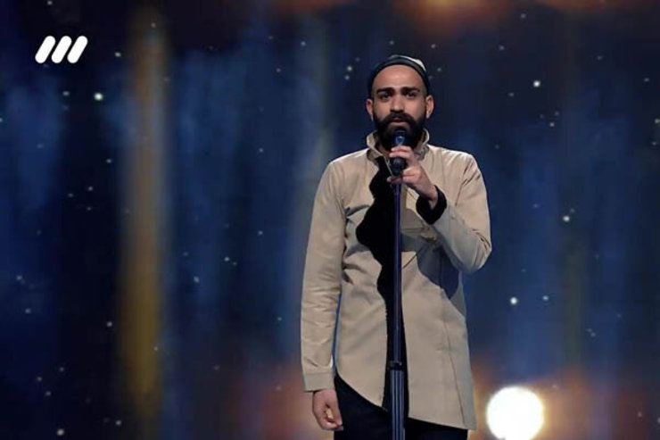 اجرای آهنگ «باهار شیراز» توسط «شایان سخایی» در عصر جدید + فیلم