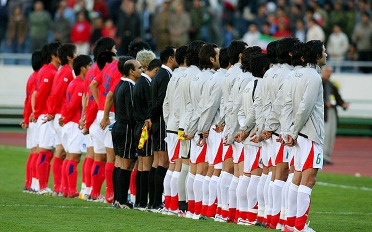 فیلم خلاصه بازی ایران و کره جنوبی در مقدماتی جام جهانی+ ویدیو گل‌ها