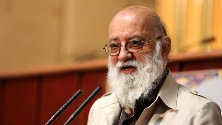 رئیس شورای اسلامی شهر تهران به آی سیو منتقل شد