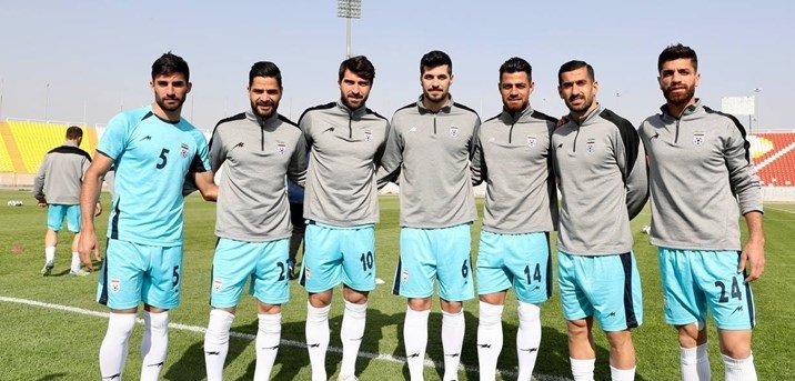 ورزشگاه امام رضا (ع) آماده میزبانی از تیم ملی ایران| آخرین شانس بازگشت به صدر جدول