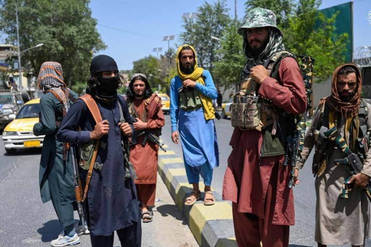 زمان‌بندی تفریح زنان و مردان افغانستانی توسط طالبان