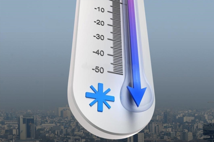 سه‌شنبه (۹ فروردین ۱۴۰۱) هوای خراسان رضوی سرد می‌شود | کاهش ۸ تا ۱۰ درجه‌ای دما