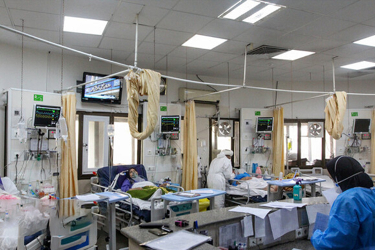 آخرین آمار کرونا در ایران (سه شنبه ۹ فروردین ۱۴۰۱) | شناسایی ۲۹۱۵ بیمار جدید کووید۱۹