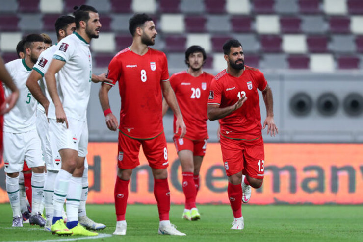 ترکیب تیم ملی فوتبال ایران در برابر لبنان اعلام شد