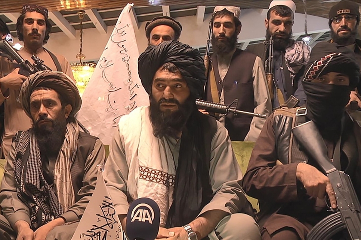 طالبان دو آمریکایی را آزاد کرد | تلاش برای نشان‌دادن حسن‌ نیت