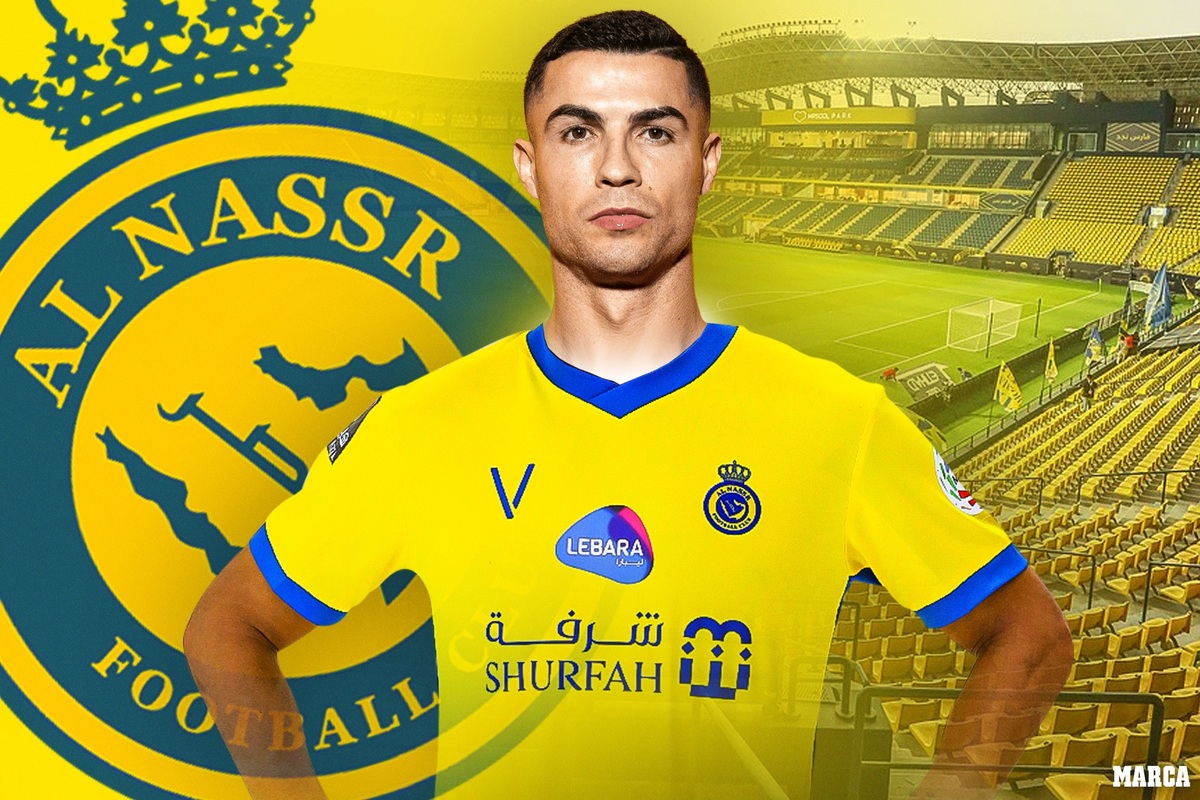 رونالدو در عربستان| النصر ستاره فوتبال را خرید!