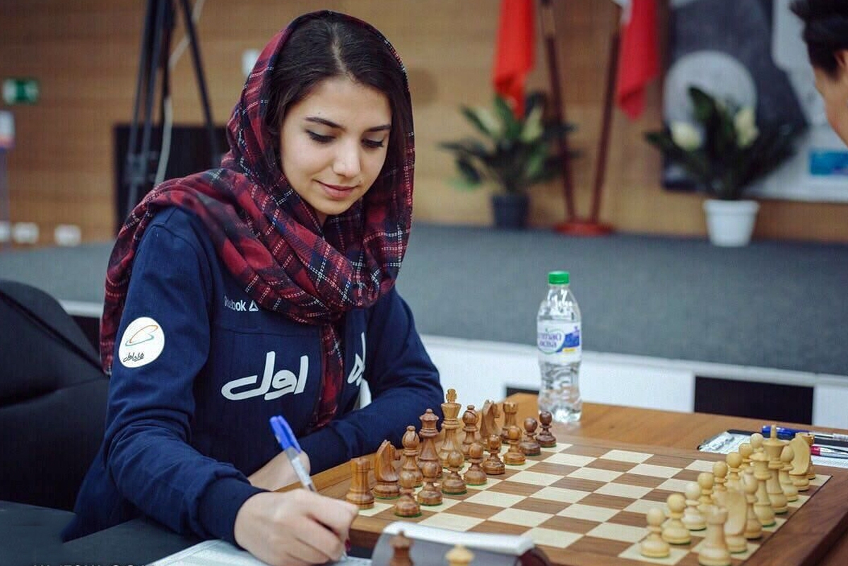 خادم الشریعه به کدام کشور مهاجرت کرد؟ | ادعای رسانه های خارجی نسبت به آخرین وضعیت شطرنج‌باز ایرانی  + عکس