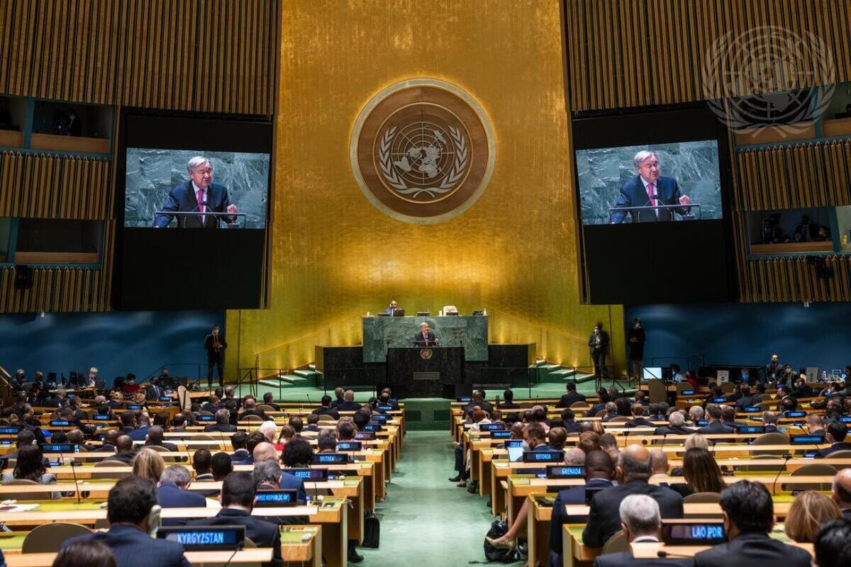 قطعنامه سازمان ملل درباره اشغالگری اسرائیل| مجمع عمومی سازمان ملل بار دیگر به‌نفع فلسطین رای داد