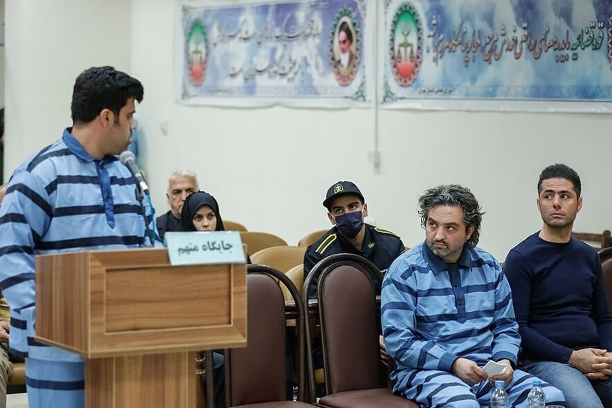سهند نورمحمدزاده کیست و علت حکم اعدام او چیست؟+ فیلم و عکس