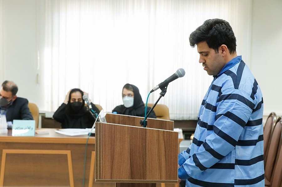 سهند نورمحمدزاده کیست و علت حکم اعدام او چیست؟+ فیلم و عکس