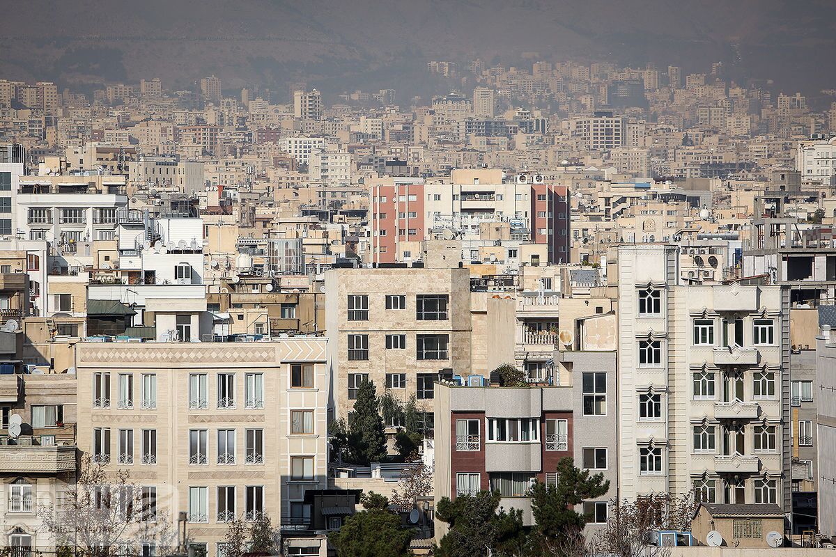 بانک مرکزی: میانگین قیمت هر متر خانه در تهران به ۴۸ میلیون تومان رسید