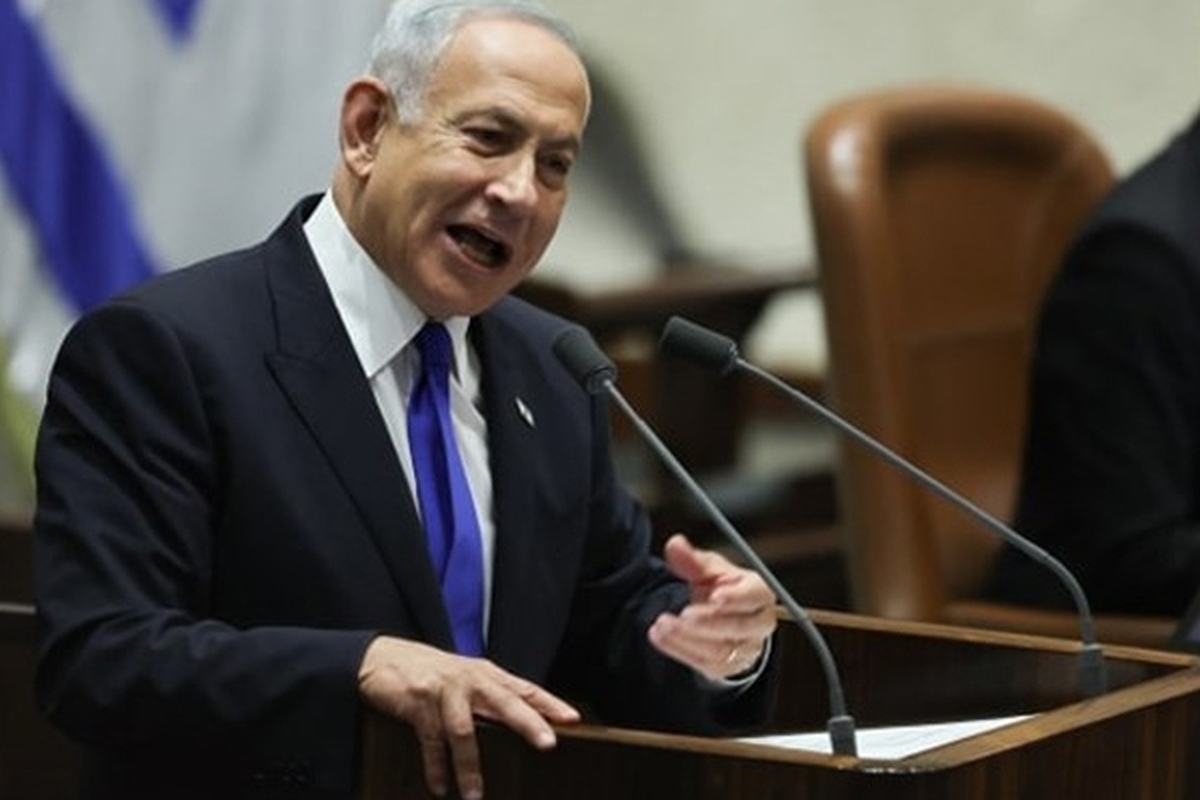 نتانیاهو: قطعنامه سازمان ملل بی‌اهمیت است