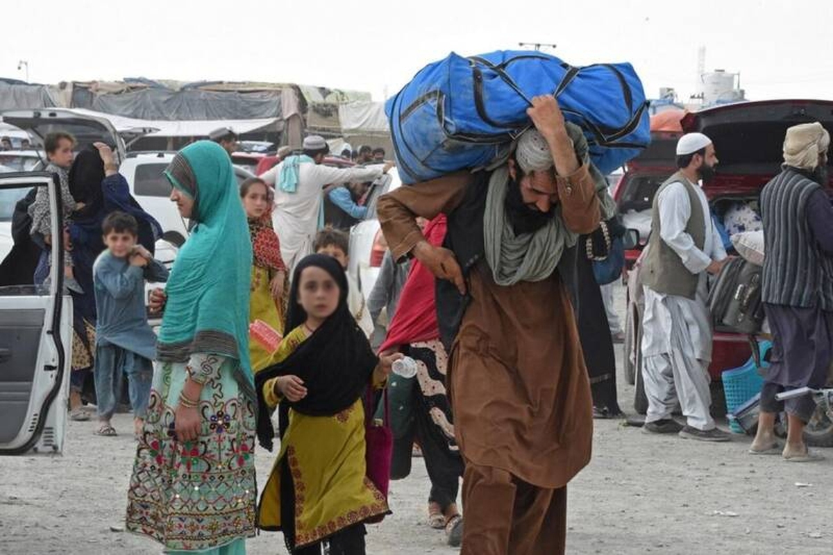 ابراز نگرانی سازمان ملل از وضعیت پناهجویان افغانستانی در پاکستان