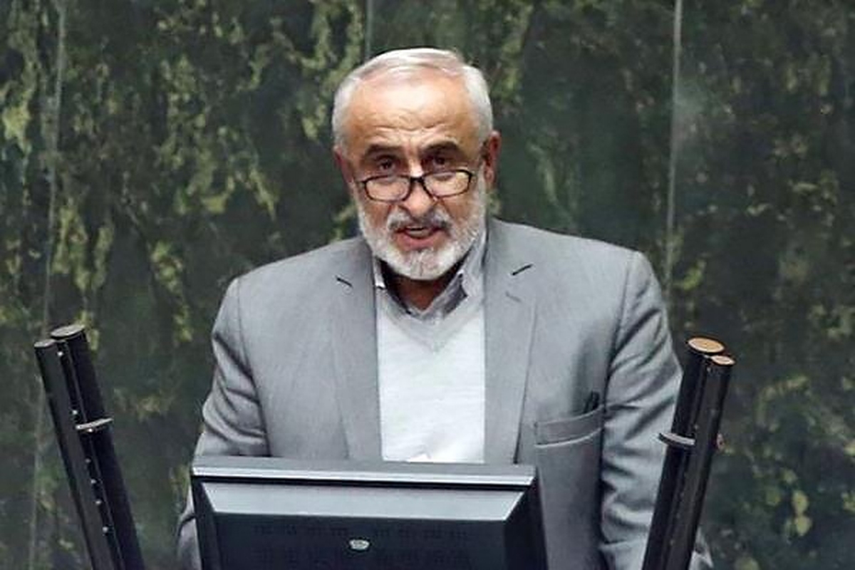 «الیاس نادران» نماینده مردم تهران از نمایندگی مجلس استعفا کرد