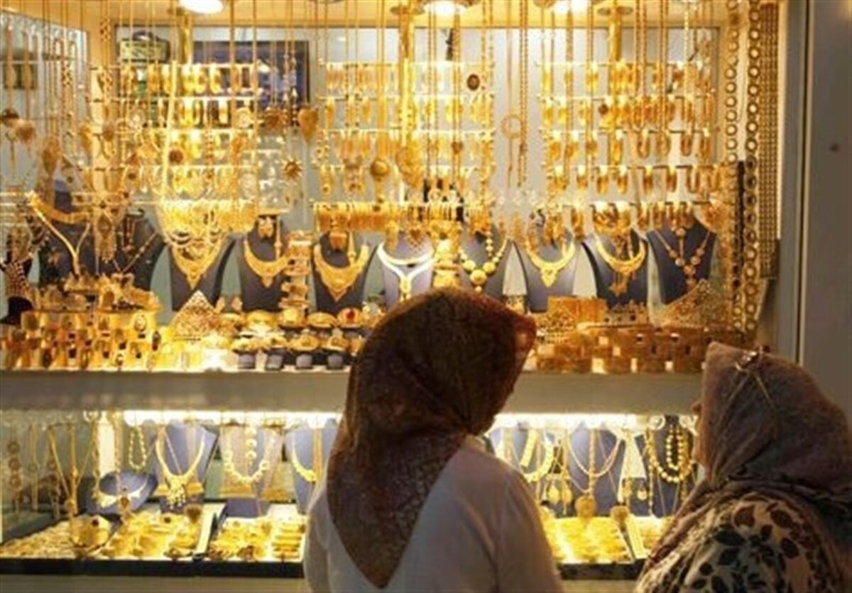 گرانی طلا، خرید سرویس طلای عروس را در مشهد متوقف کرد