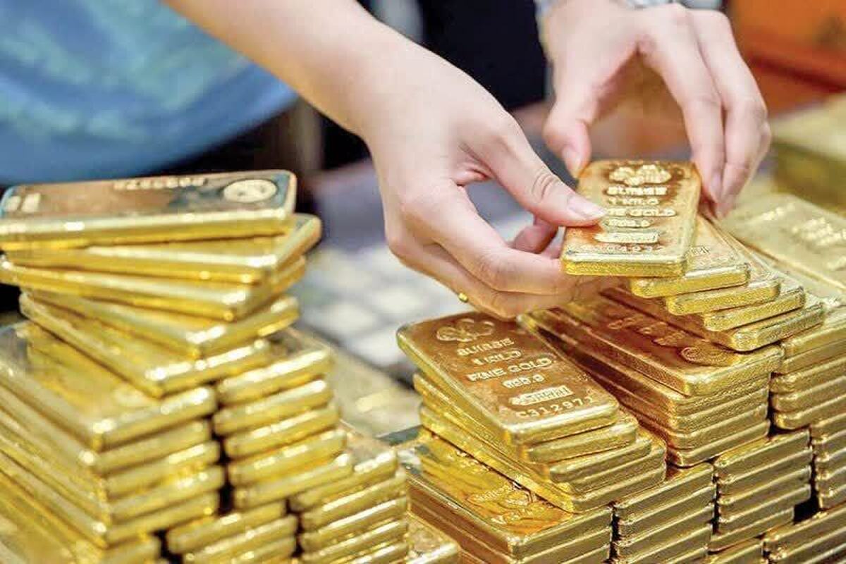 حراج ۸۰ کیلو طلا، امروز در بورس + جزئیات (۱۲ دی‌ماه ۱۴۰۱)