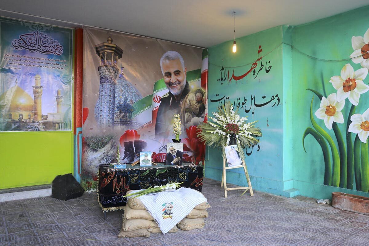 فرماندار مشهد: ۲۰۰ مدرسه برای سالگرد شهادت سردار سلیمانی برنامه اجرا می‌کنند