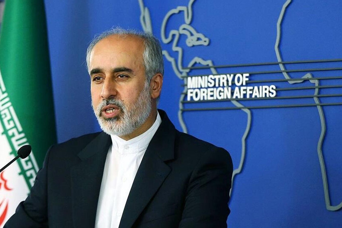 سخنگوی وزارت خارجه: مواضع ایران در مورد افغانستان مصلحانه و مشفقانه است