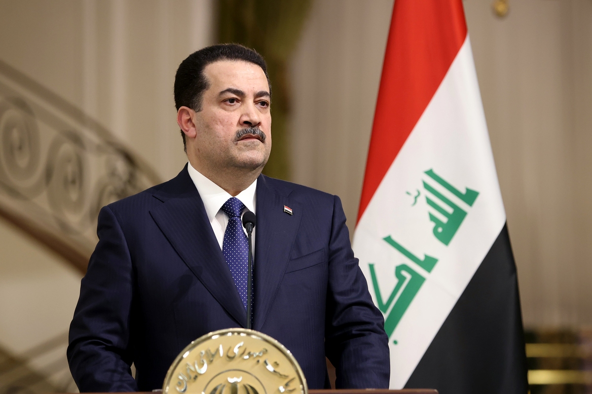 نخست‌وزیر عراق: حمله به سرداران پیروزی در همه عرف‌ها و قوانین بین‌المللی محکوم است