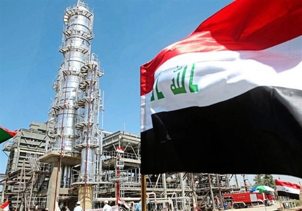 صادرات ماهانه نفت عراق به ۱۰۰ میلیون بشکه رسید