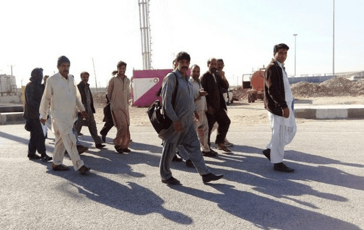 در ۹ ماه گذشته ۴۰۰ هزار نفر از اتباع افغانستانی داوطلبانه به کشورشان بازگشته‌اند
