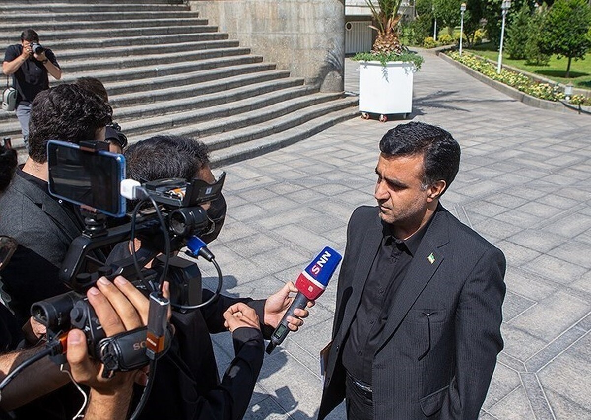 رئیس سازمان محیط‌زیست: در تهران مازوت‌سوزی نداریم+ فیلم