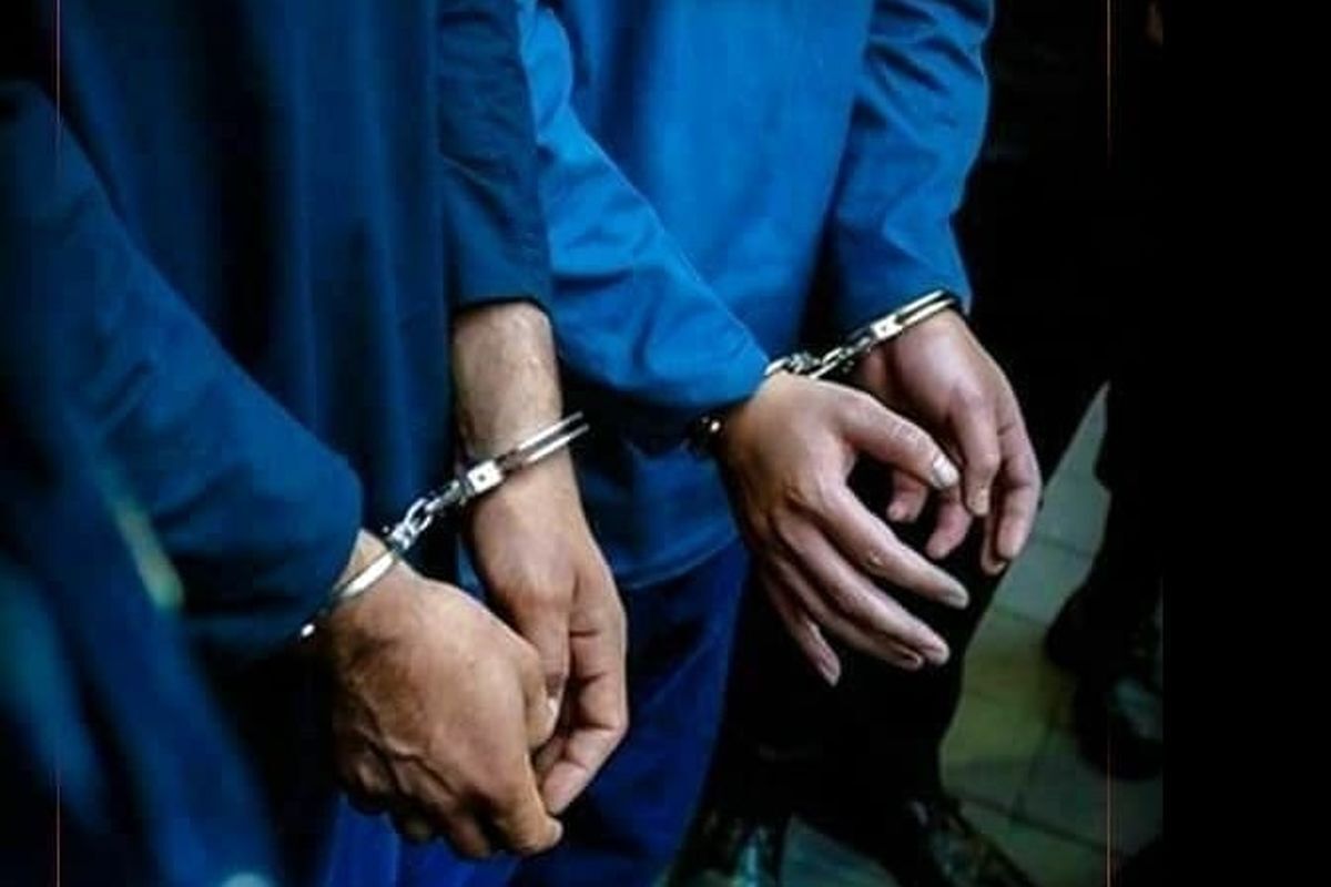 دستگیری سه متهم تجاوز به عنف یک دختر در مشهد