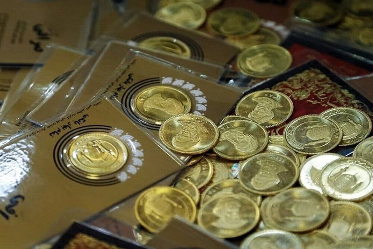 قیمت انواع سکه پارسیان و سکه گرمی در بازار امروز (چهارشنبه ۱۴ دی ۱۴۰۱)
