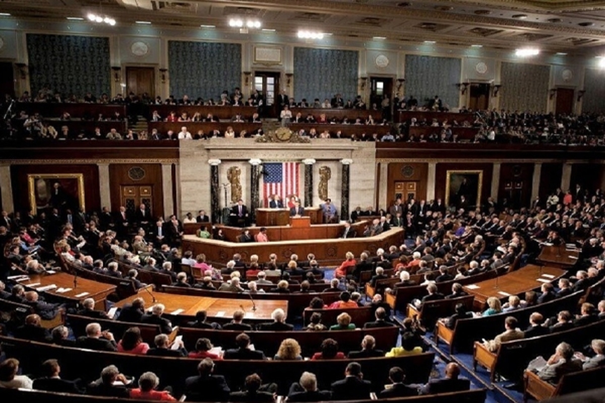 کنایه بایدن به مجلس نمایندگان آمریکا | شرم آور است