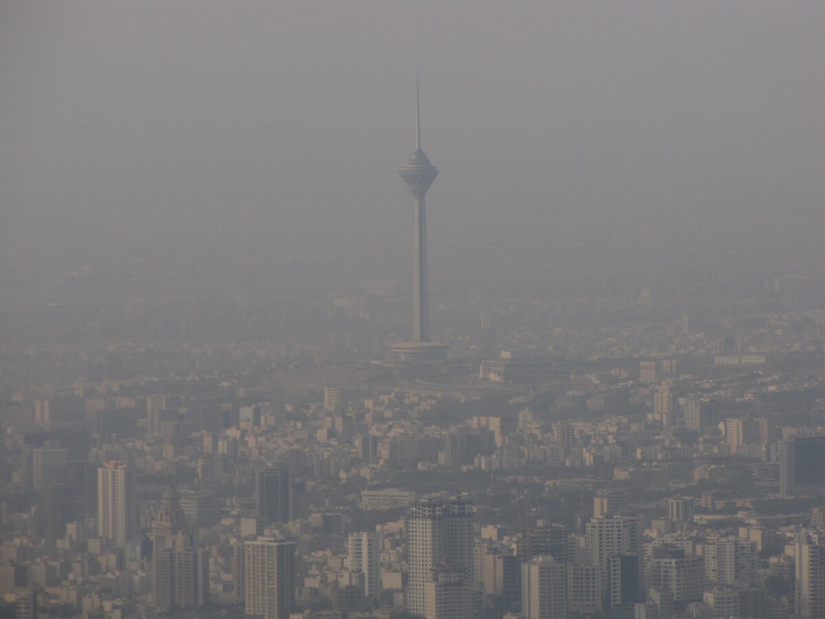 رئیس فراکسیون محیط‌زیست مجلس: «خودروسازان»؛ متهم ردیف اول آلودگی هوای تهران| دورکاری کارکنان کامل اجرا شود