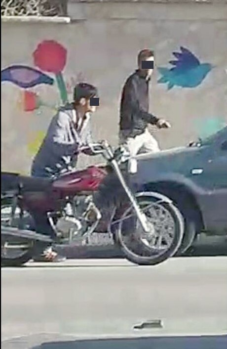 شناسایی سارقان خودرو در مشهد از روی فیلم دوربین‌های مداربسته + عکس