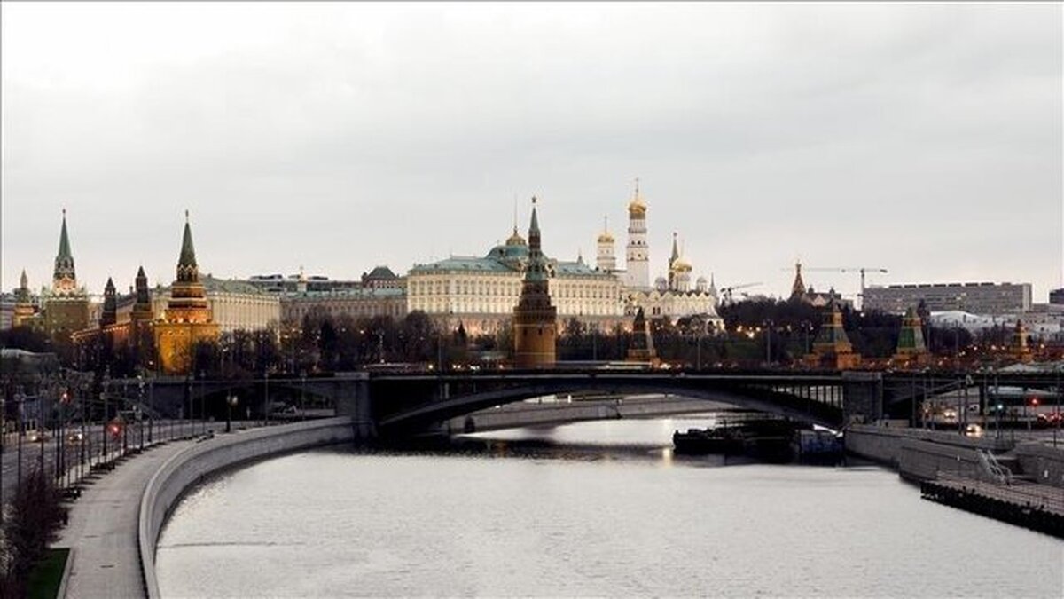 سرمای ۲۲ درجه زیر صفر در روسیه| مسکو منجمد شد
