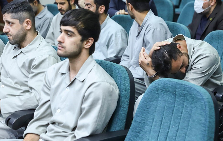 محمدمهدی کرمی و محمد حسینی ۲ عامل اصلی شهادت شهید عجمیان اعدام شدند+ جزئیات