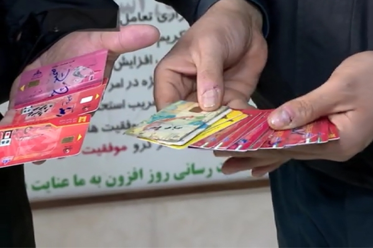 ویدئو | سارق بنزین‌های کارت سوخت دستگیر شد