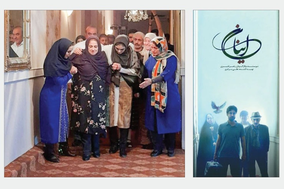 گفتگو با بازیگران مشهدی  «اینان» که با محوریت زیارت امام‌رضا (ع) ساخته شده است | روایت‌هایی از مسافران یک مسافرخانه