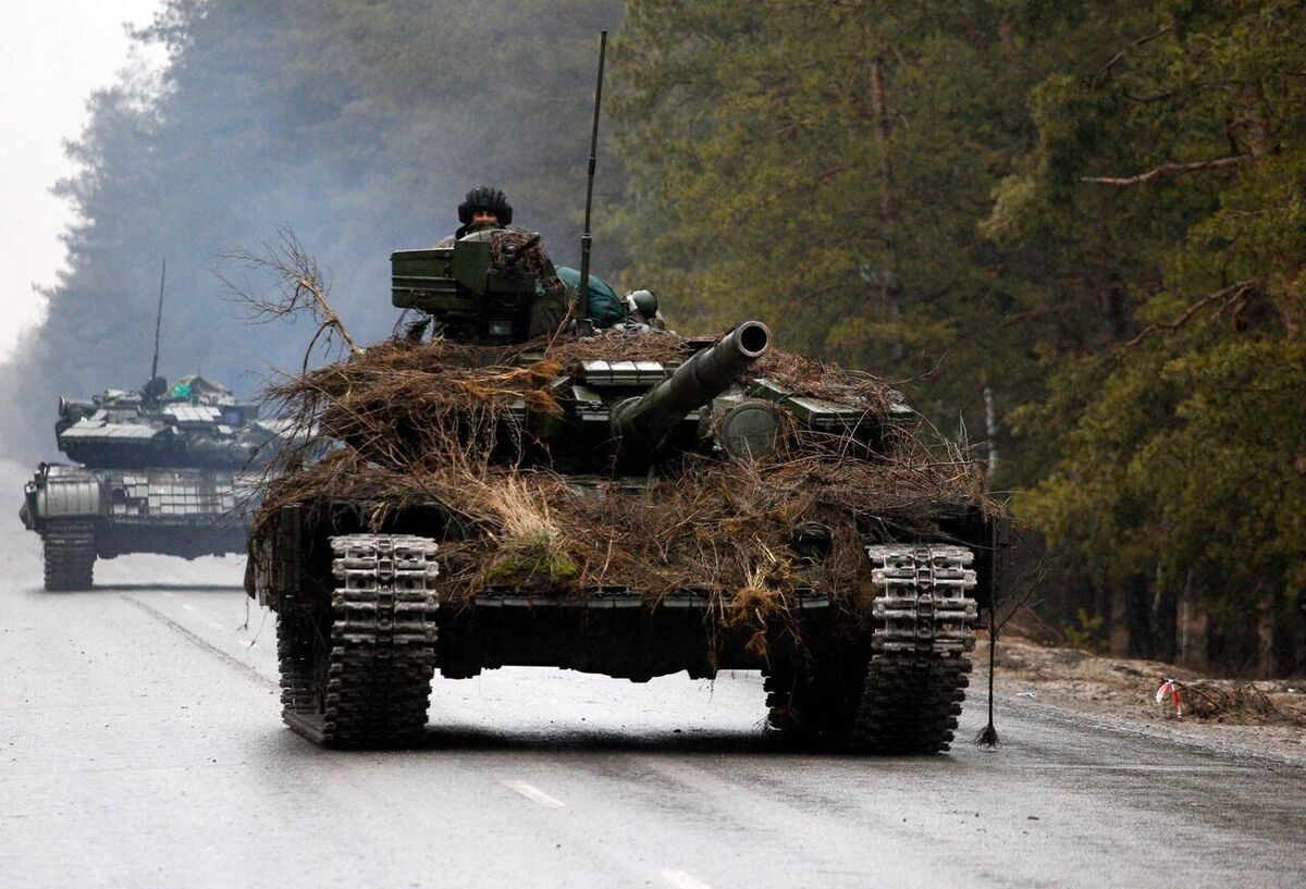 روسیه مدعی کشته شدن ۶۰۰ سرباز اوکراینی در حمله‌ای تلافی‌جویانه شد