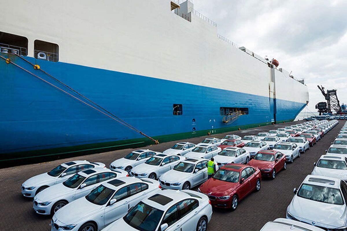 آخرین خبر‌ها از عرضه خودرو‌های وارداتی در بورس کالا| ثبت سفارش واردات خودرو به ۴۰هزار دستگاه رسید