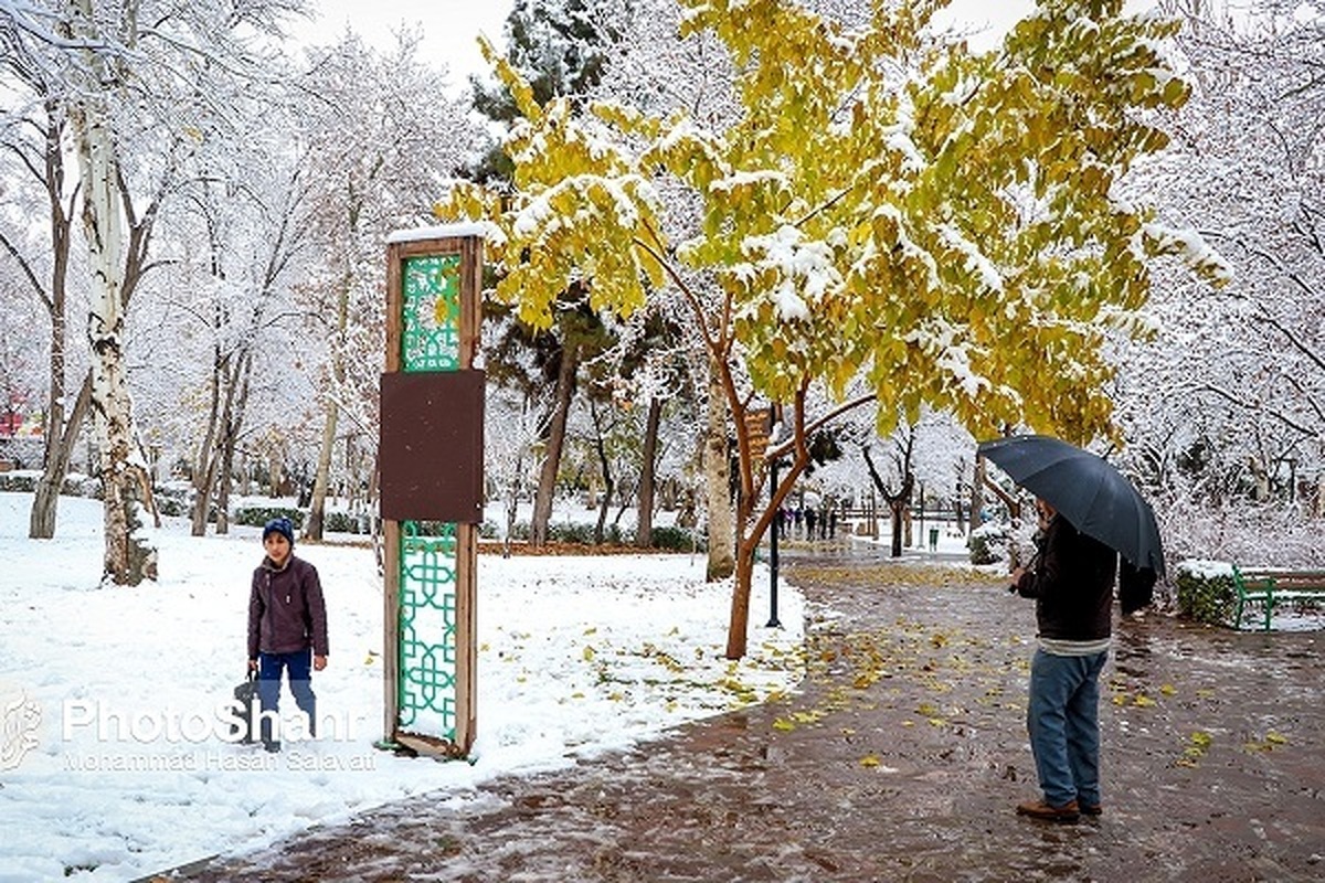 آیا مدارس مشهد در صورت بارش برف و برودت هوا تعطیل خواهد شد؟