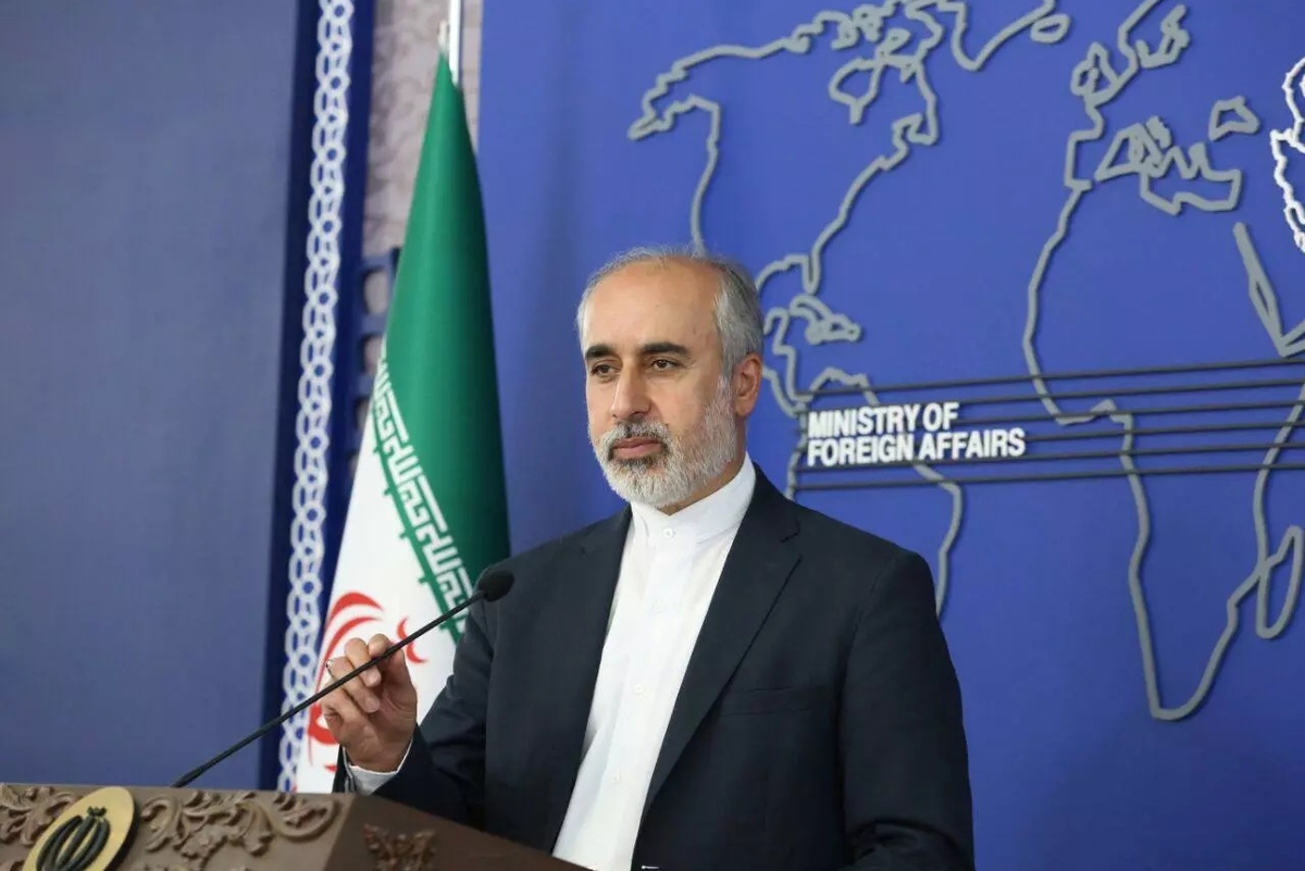 سخنگوی وزارت خارجه: حقابه ایران اولویت مذاکرات با مقامات طالبان است