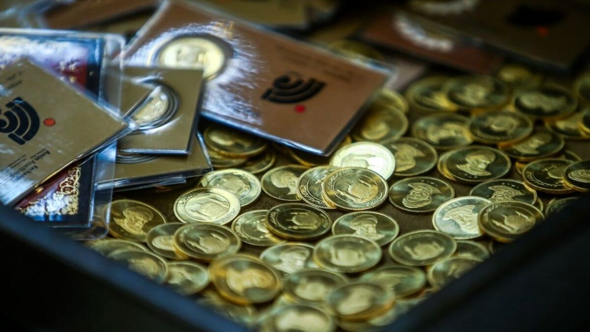 قیمت انواع سکه پارسیان و سکه گرمی در بازار امروز دوشنبه ۱۹ دی ۱۴۰۱