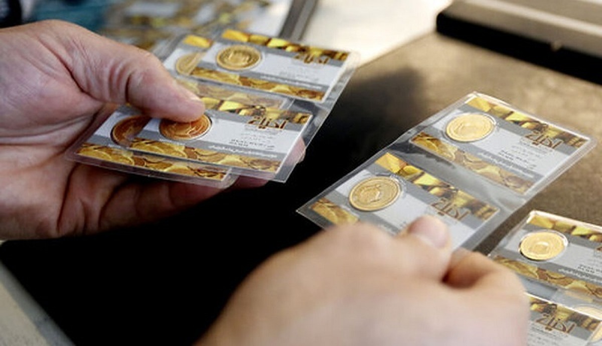عرضه در بورس کالا می‌تواند حباب سکه را بشکند