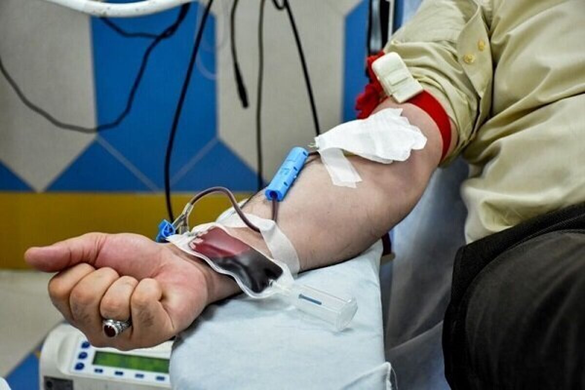 ذخایر خونی خراسان رضوی کمبود ندارد|شهروندان باز هم برای اهدای خون اقدام کنند