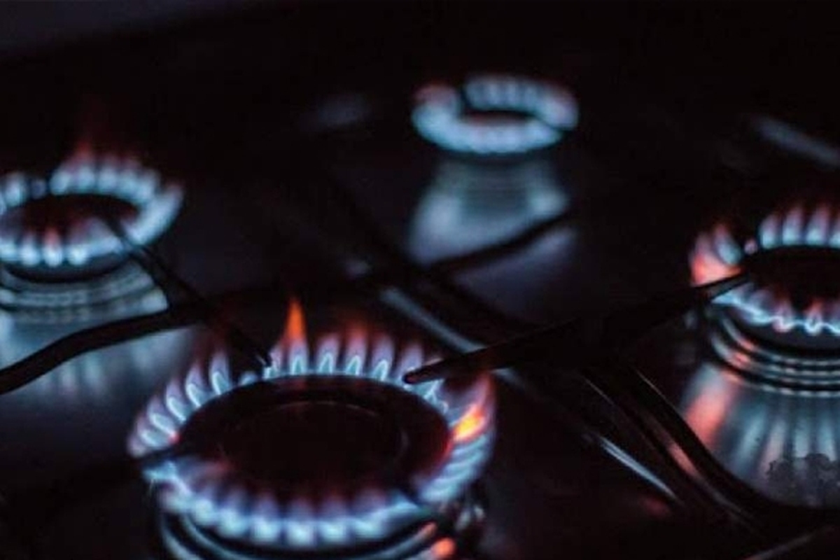 افزایش ۹۰ درصدی مصرف گاز طبیعی در بخش خانگی و عمومی خراسان رضوی
