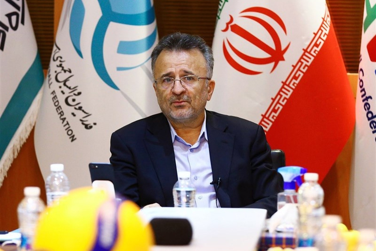 برگزاری مجمع عمومی فدراسیون والیبال ۲۷ بهمن در مشهد