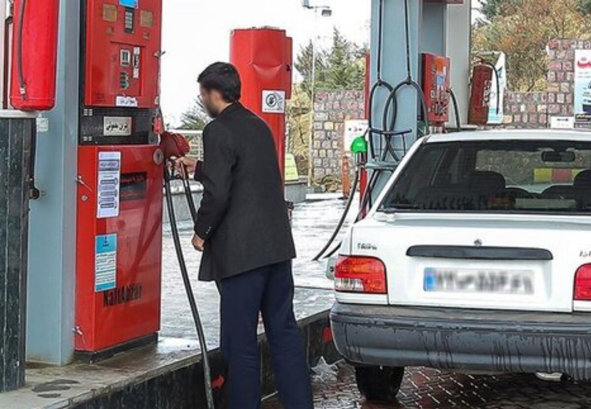 مصرف بیش از ۵ میلیون لیتر بنزین در خراسان رضوی طی ۲۴ ساعت