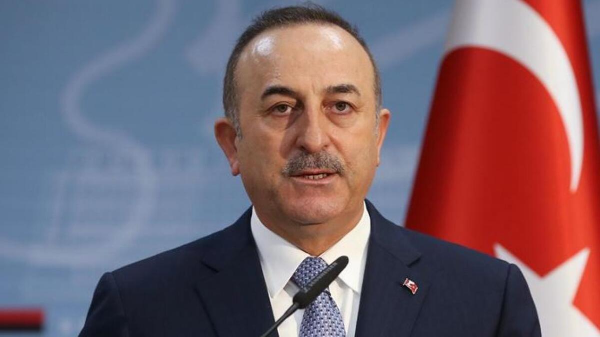 وزیر خارجه ترکیه از احتمال سفر رئیس جمهور ایران به ترکیه خبر داد