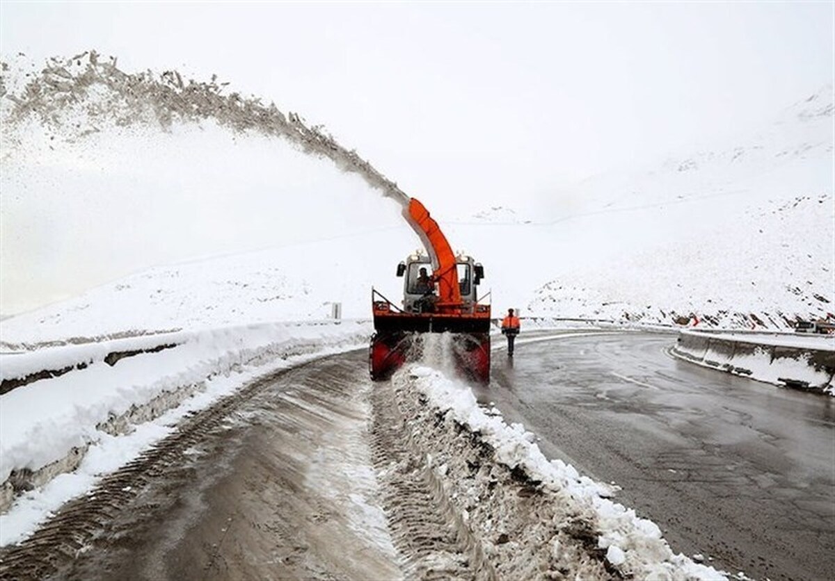 ‎آخرین گزارش از وضعیت حمل و نقل جاده‌ای در خراسان‌رضوی (امروز ۲۴دی) | ۱۶۹ محور روستایی در استان بازگشایی شد