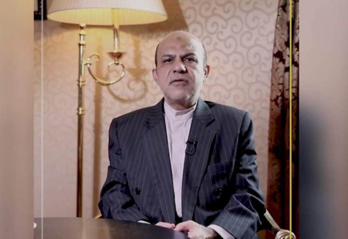اظهارات مداخله‌جویانه بورل در پی اعدام علیرضا اکبری