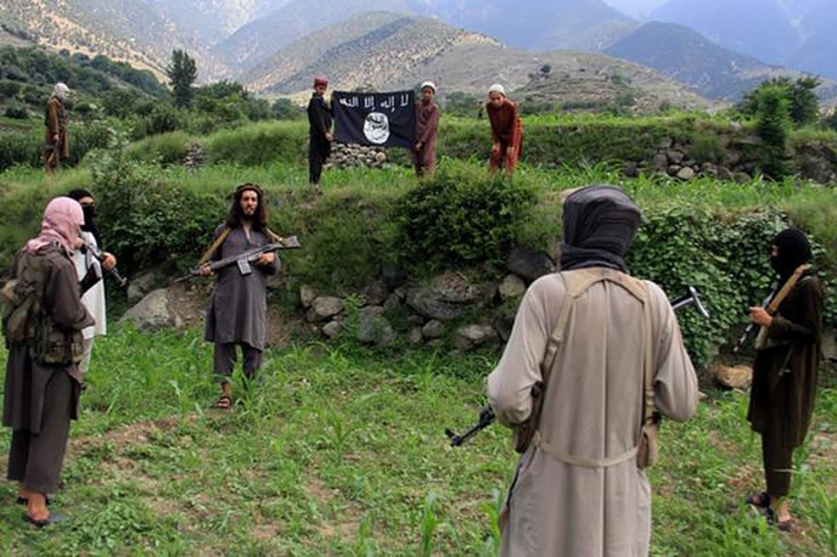 نگاهی به ۲۶۷ حمله داعش از زمان روی کار آمدن طالبان در افغانستان + اینفوگرافیک