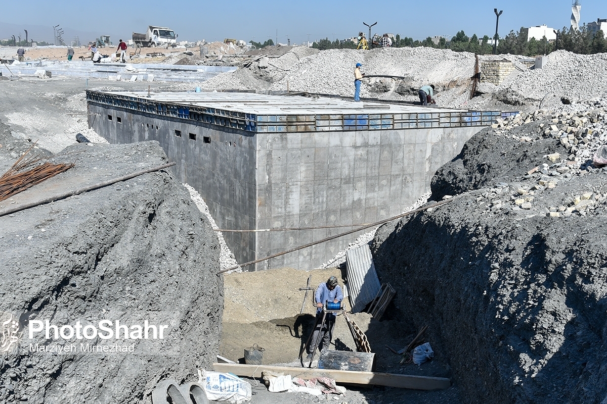 نگاهی به پروژه‌های مهم استان و مشهد در بودجه ۱۴۰۲ کشور